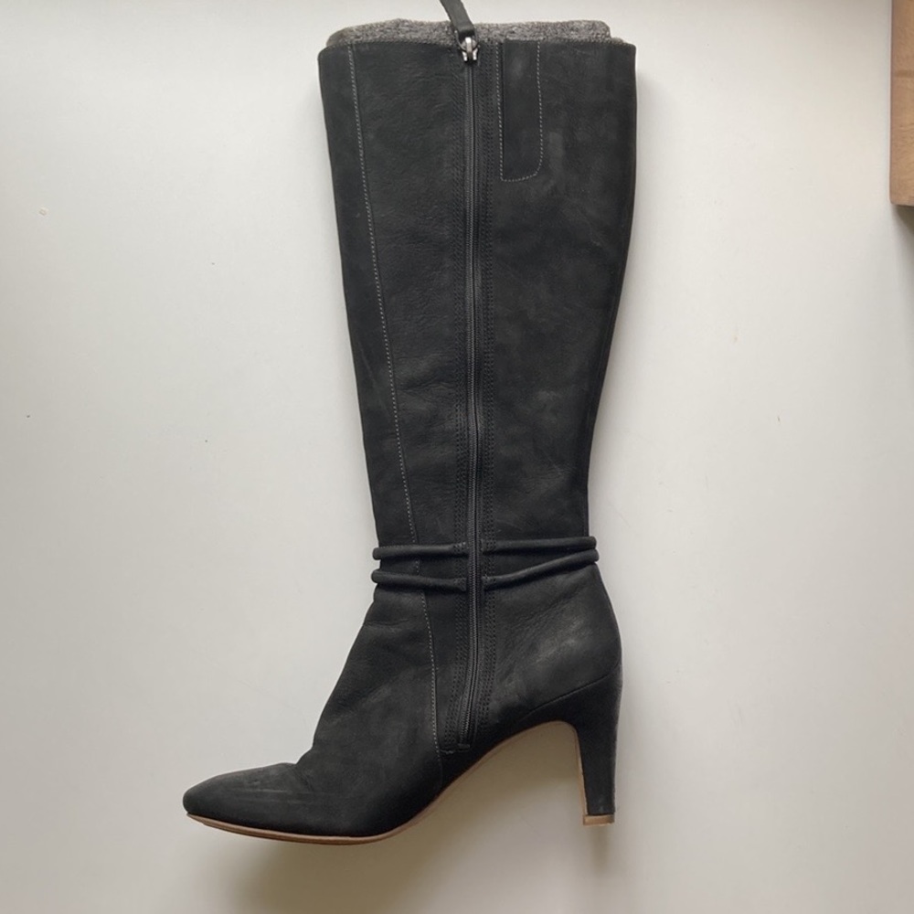 Joie Tall Heel boots